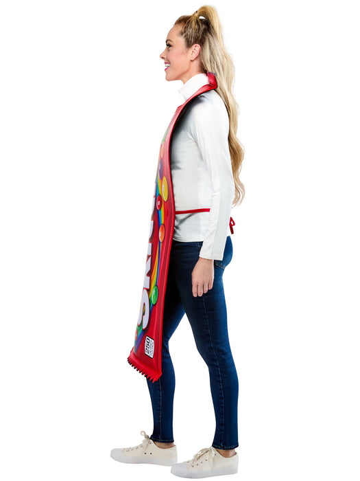 Adult Skittles Candy Costume - costumesupercenter.com