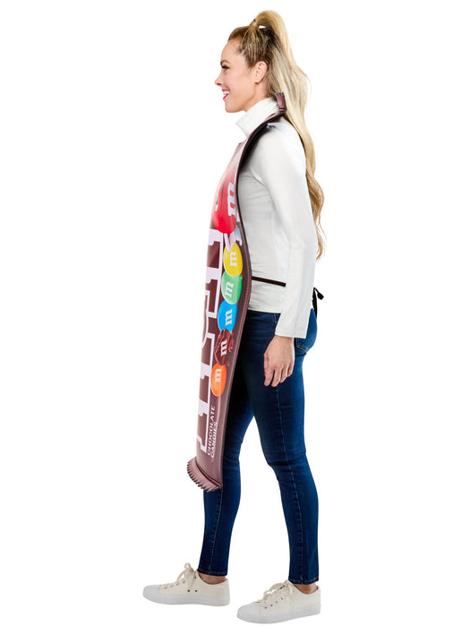 Adult M&M's Candy Costume - costumesupercenter.com