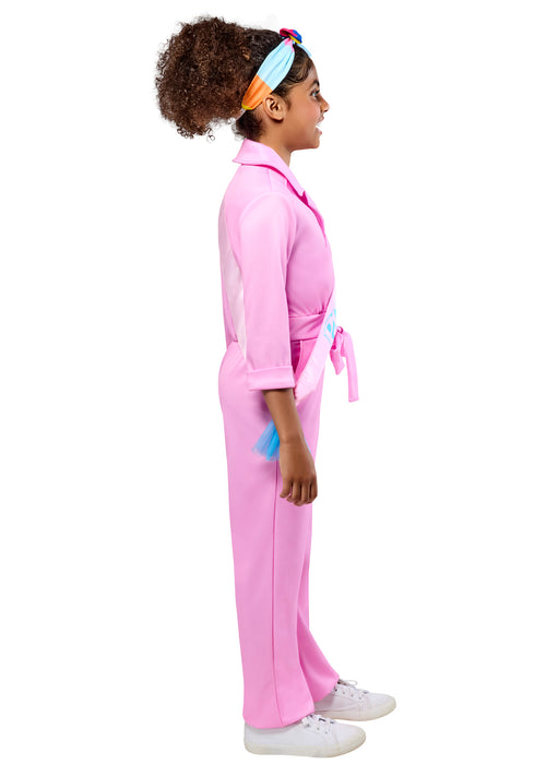 Girls' Barbie Movie President Barbie Costume - costumesupercenter.com
