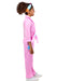 Girls' Barbie Movie President Barbie Costume - costumesupercenter.com