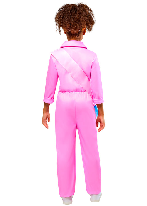 Girls' Barbie Movie President Barbie Costume - costumesupercenter.com