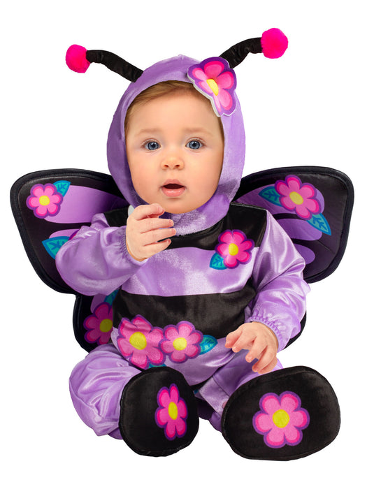 Purple Butterfly Costume for Babies and Toddlers - costumesupercenter.com