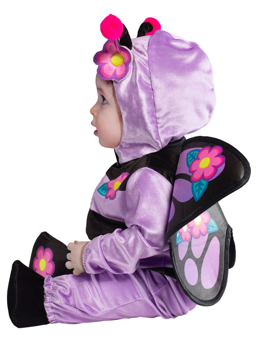 Purple Butterfly Costume for Babies and Toddlers - costumesupercenter.com