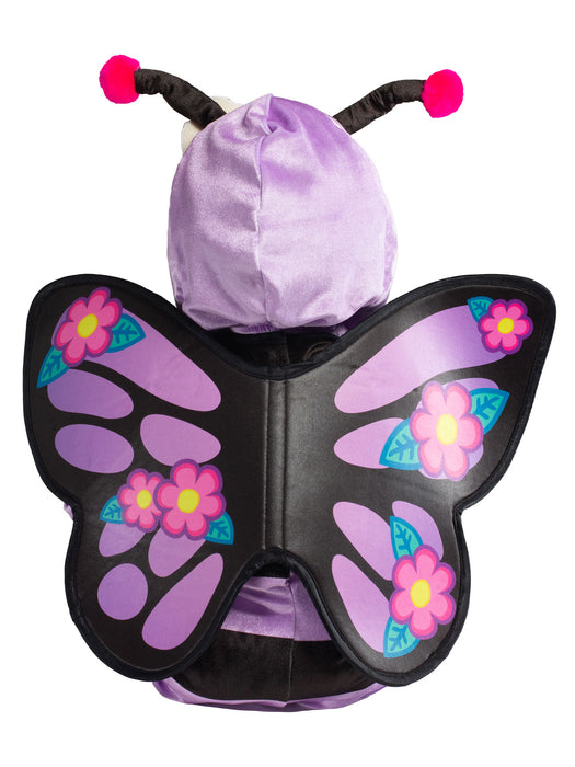 Purple Butterfly Costume for Babies and Toddlers - costumesupercenter.com