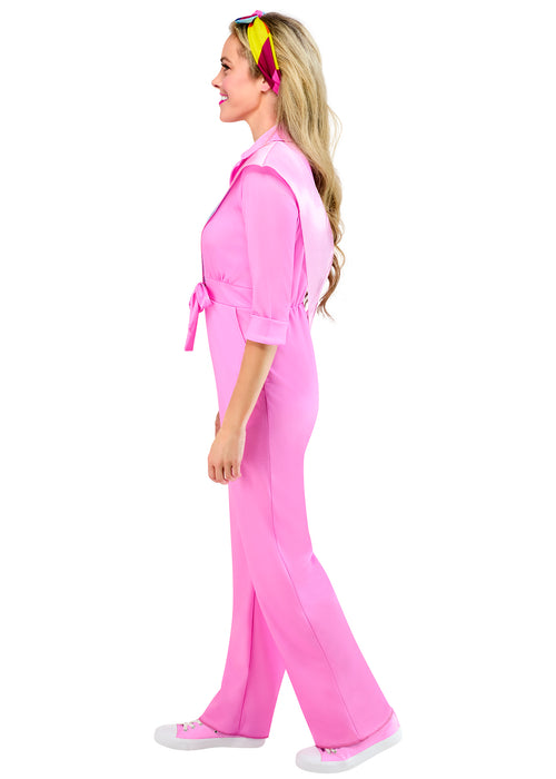 Women's Barbie Movie President Barbie Costume - costumesupercenter.com