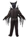 Boys' Black Shadow Creeper Costume with Mask - costumesupercenter.com