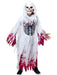 Boys' Bloody Ghost Light Up Costume with Mask - costumesupercenter.com