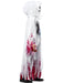 Boys' Bloody Ghost Light Up Costume with Mask - costumesupercenter.com