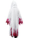 Boys' Bloody Ghost Light Up Costume with Mask - costumesupercenter.com