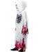Boys' Bloody Ghost Light Up Costume with Mask - costumesupercenter.com