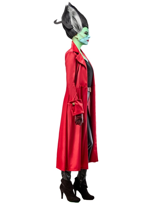 Women's Creature Commandos The Bride Costume - Deluxe - costumesupercenter.com