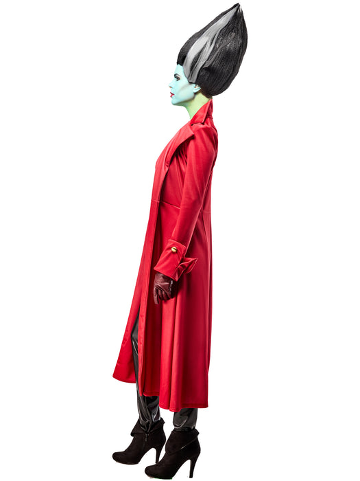 Women's Creature Commandos The Bride Costume - Deluxe - costumesupercenter.com