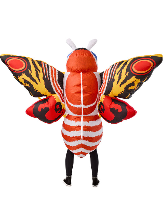 Adult Godzilla Classic Mothra Inflatable Costume - costumesupercenter.com
