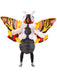 Adult Godzilla Classic Mothra Inflatable Costume - costumesupercenter.com