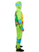 Men's Teenage Mutant Ninja Turtles Classic Leonardo Zipsters Hooded Costume - costumesupercenter.com