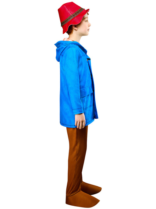 Boys' Paddington Bear Costume - costumesupercenter.com