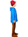Boys' Paddington Bear Costume - costumesupercenter.com