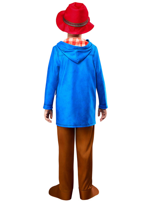 Boys' Paddington Bear Costume - costumesupercenter.com