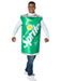 Adult Sprite Can Costume - costumesupercenter.com