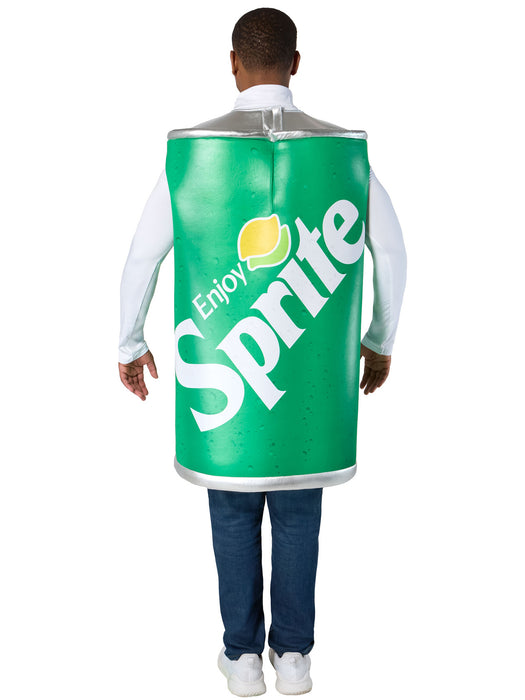 Adult Sprite Can Costume - costumesupercenter.com