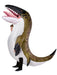 Kids'  Jurassic World Rebirth Mosasaurus Inflatable Costume - costumesupercenter.com