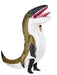 Kids'  Jurassic World Rebirth Mosasaurus Inflatable Costume - costumesupercenter.com