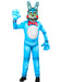 Boys' Five Nights at Freddy's 2 Toy Bonnie Costume Mask - costumesupercenter.com