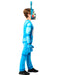 Boys' Five Nights at Freddy's 2 Toy Bonnie Costume Mask - costumesupercenter.com