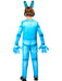 Boys' Five Nights at Freddy's 2 Toy Bonnie Costume Mask - costumesupercenter.com