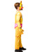 Girls' Five Nights at Freddy's 2 Chica Costume with Mask - costumesupercenter.com