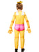 Girls' Five Nights at Freddy's 2 Chica Costume with Mask - costumesupercenter.com