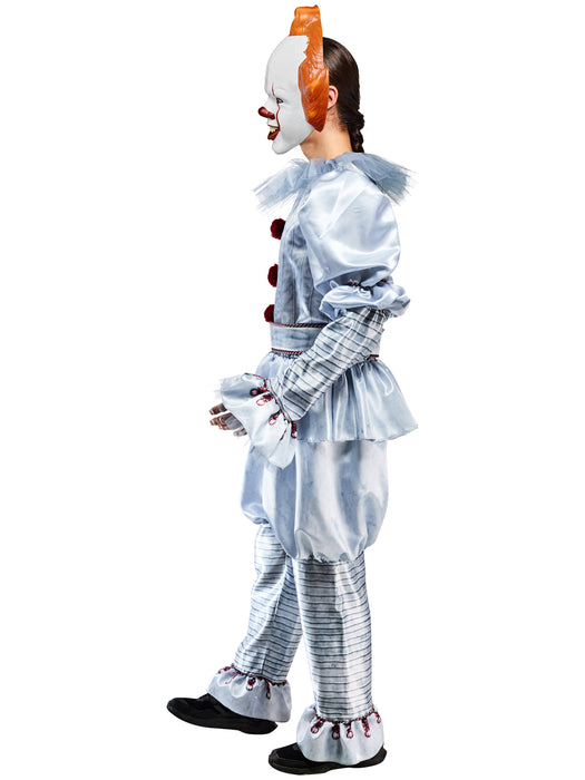 Men's It: Welcome to Derry Pennywise Costume - Deluxe - costumesupercenter.com