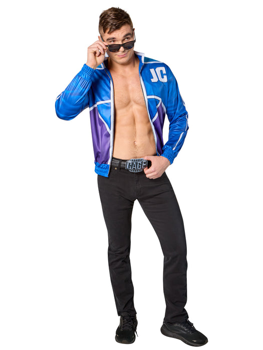 Men's Mortal Kombat Johnny Cage Costume - costumesupercenter.com