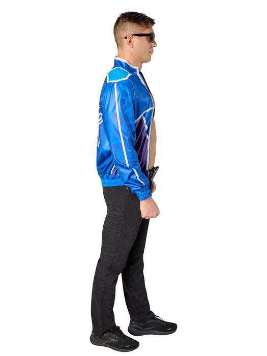 Men's Mortal Kombat Johnny Cage Costume - costumesupercenter.com