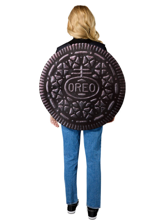 Adult Oreo Cookie Costume - costumesupercenter.com