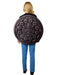 Adult Oreo Cookie Costume - costumesupercenter.com