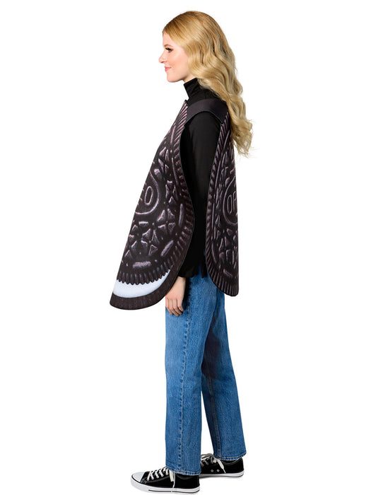 Adult Oreo Cookie Costume - costumesupercenter.com