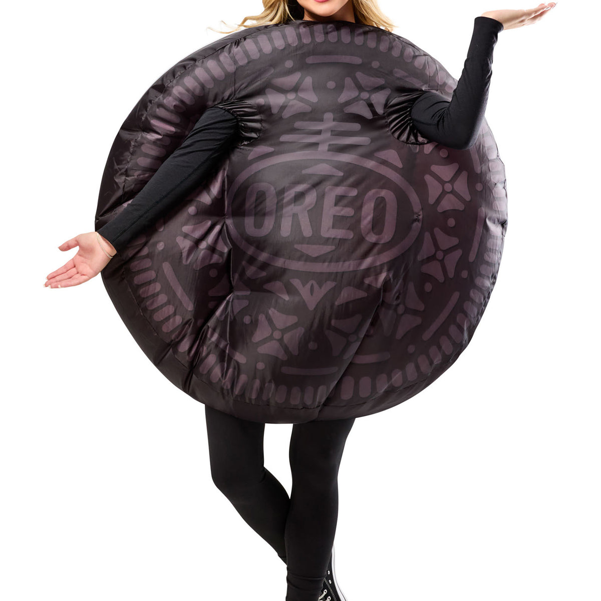 Adult Oreo Cookie Inflatable Costume — Costume Super Center