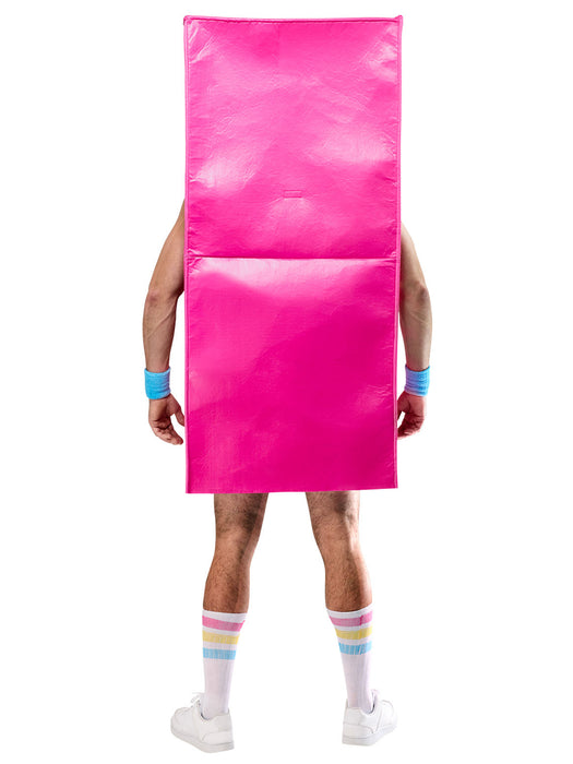 Men's Barbie Classic Ken Life-Size Doll Box Costume - costumesupercenter.com