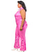 Women's Plus Size Barbie Movie Western Barbie Costume - costumesupercenter.com