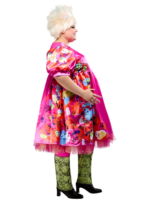 Women's Plus Size Barbie Movie Weird Barbie Costume - costumesupercenter.com