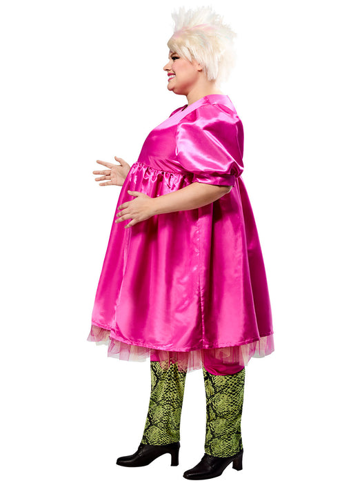 Women's Plus Size Barbie Movie Weird Barbie Costume - costumesupercenter.com