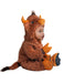 Brown Highland Cow Costume for Babies and Toddlers - costumesupercenter.com