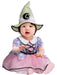 Crescent Moon Witch Costume from Babies and Toddlers - costumesupercenter.com
