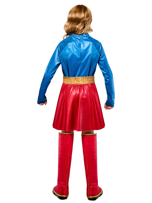Girls' Supergirl Movie 2026 Costume - Deluxe (PRE-ORDER) - costumesupercenter.com
