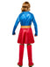 Girls' Supergirl Movie 2026 Costume - Deluxe (PRE-ORDER) - costumesupercenter.com
