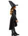 Girls' Black Coven Witch Costume - costumesupercenter.com