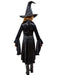 Girls' Black Coven Witch Costume - costumesupercenter.com