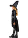 Girls' Black Coven Witch Costume - costumesupercenter.com