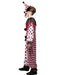 Boys' Creepy Clown Costume with Mask - costumesupercenter.com